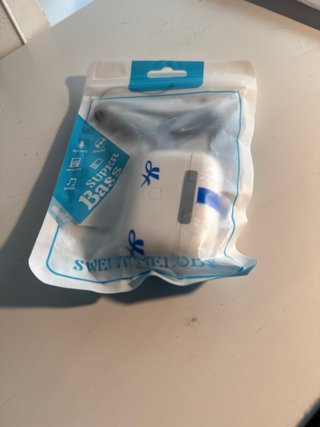 Auriculares Inalámbricos Air Pro ANC Blancos
