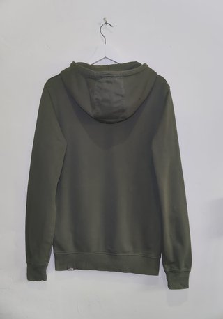 The North Face Sudadera Regular Fit Hombre S Verde