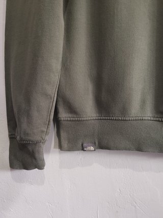 The North Face Sudadera Regular Fit Hombre S Verde