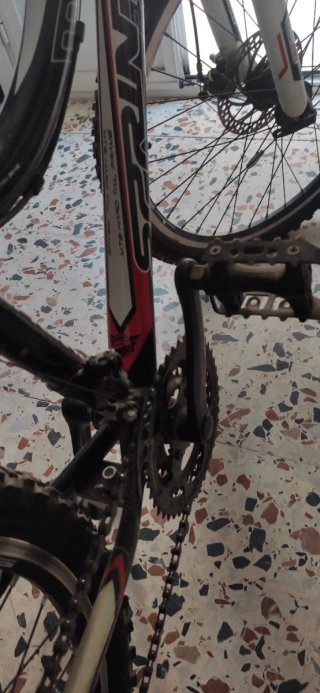 Bicicleta Montaña 24 "