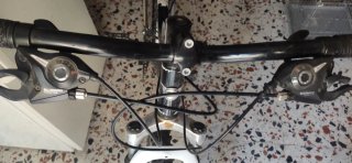 Bicicleta Montaña 24 "