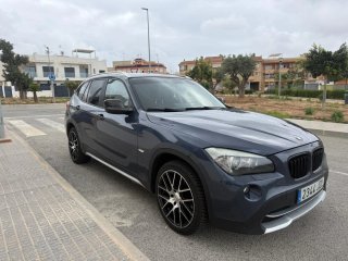 BMW X1 2011