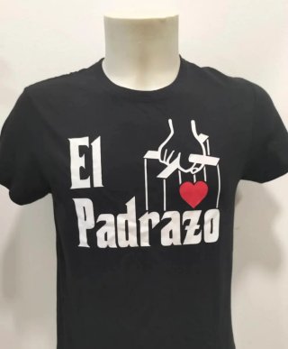 Camiseta Goatxa El Padrazo