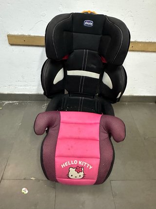 Silla de coche para niños