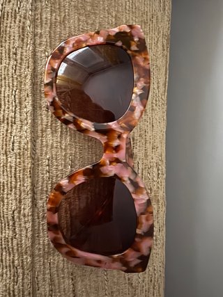 Gafas de sol estilo mariposa