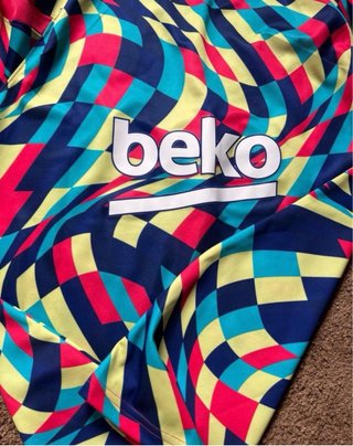 Camiseta Multicolor