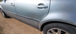Volkswagen Passat 2002