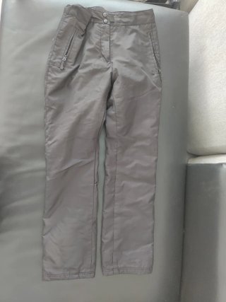 Pantalones de esquí mujer T.34
