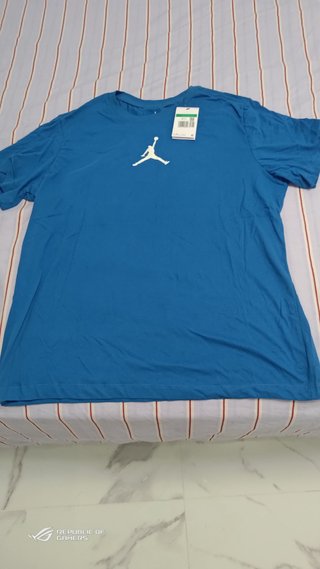 Camiseta Jordan Azul