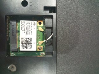Portátil Asus X54H para reparar o piezas