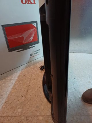 TV OKi 32 Negro