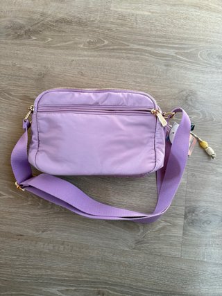 Bolso morado
