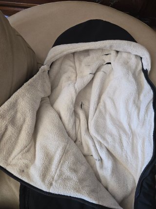 Saco invierno Babyzen Yoyo Zen