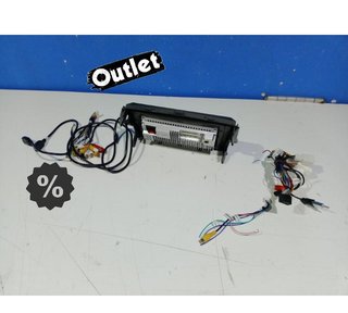 ZA RADIO GPS ANDROID 13 TOYOTA COROLLA 07-13 M010088L2