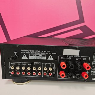 Amplificador DENON PAM-425R 170w