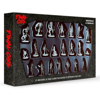 Final Girl: Miniaturas Temporada 2