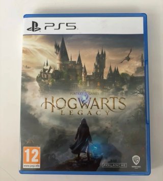 Hogwarts Legacy PS5