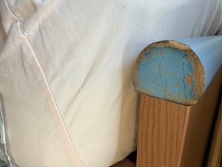 Cama nido de 4 cajones+ 2 colchones+ ropa de cama