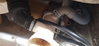 LAVADORA AEG PARA PIEZAS RECAMBIOS