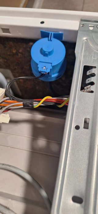LAVADORA AEG PARA PIEZAS RECAMBIOS