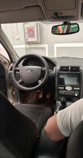 Ford Mondeo 2005