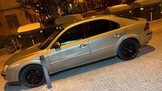 Ford Mondeo 2005