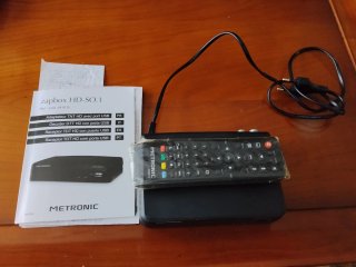 TDT Metronic Zapbox HD-SO.1