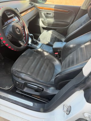 Volkswagen Passat cc 2013