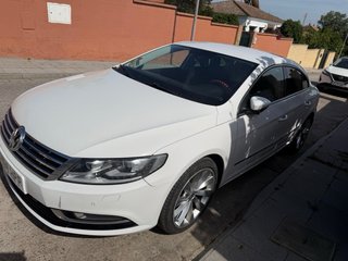Volkswagen Passat cc 2013