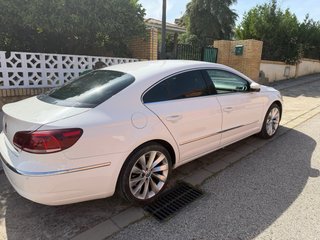 Volkswagen Passat cc 2013