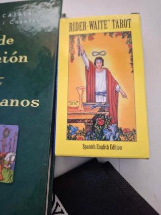 Manual de interpretación del tarot