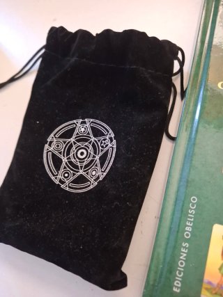 Manual de interpretación del tarot