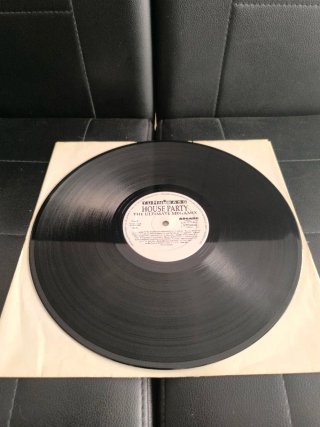 Turn Up The Bass House Party Megamix I Doble Disco