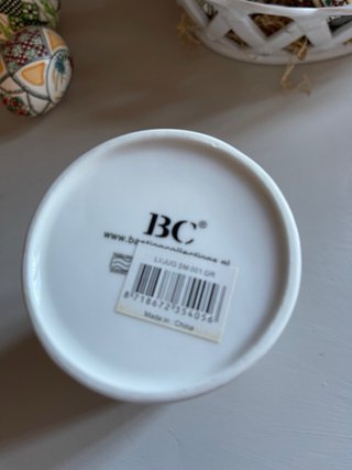 Bricco Bastion Collection Porcellana