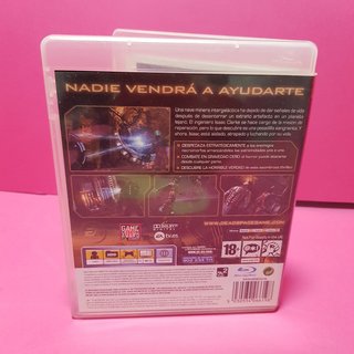 Videojuego PS3 Dead Space