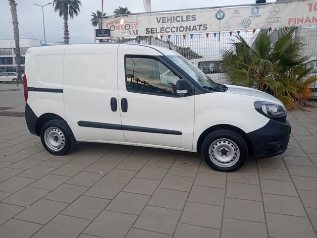 Fiat Doblò 2019, foto 5