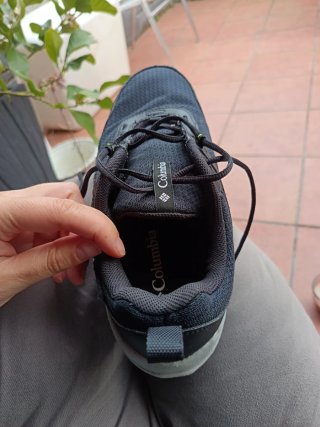 Zapatillas Columbia Talla 38
