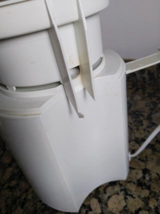 Licuadora Ufesa Liqua Plus Blanca.