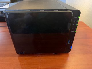Synology DS916+ NAS 4 bahías (sin discos)