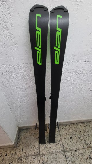 Esquís Elan SLX 133cm