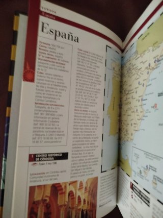 Guia de viaje, patrimonio de la humanidad
