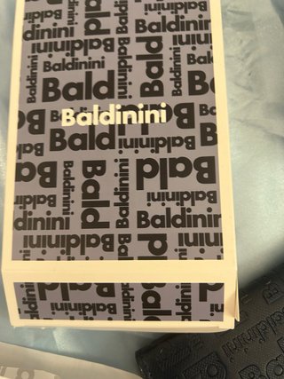 Set portafogli e cintura donna Baldinini