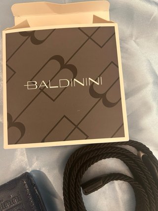 Set portafogli e cintura donna Baldinini
