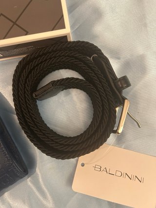 Set portafogli e cintura donna Baldinini