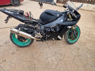 Yamaha R1 Negra 59.000 kl