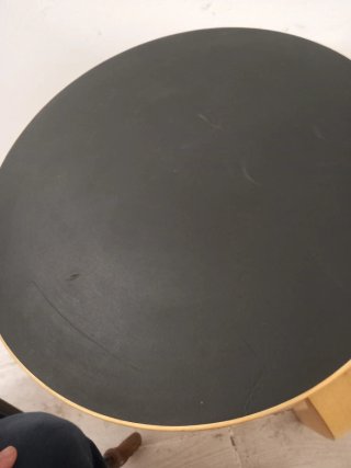 Sgabello 60 Alvar Aalto