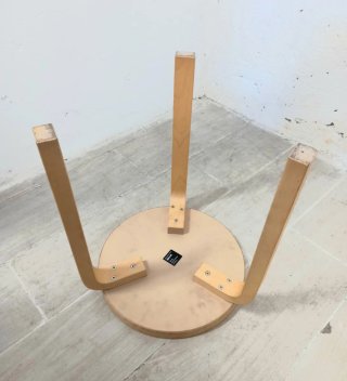 Sgabello 60 Alvar Aalto