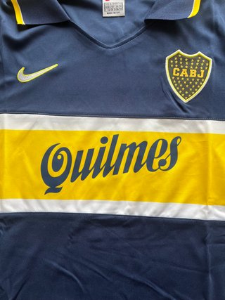 Camiseta Fútbol Retro Boca Juniors Maradona 10