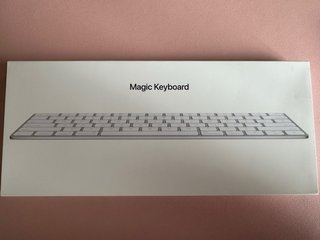 Apple Magic Keyboard