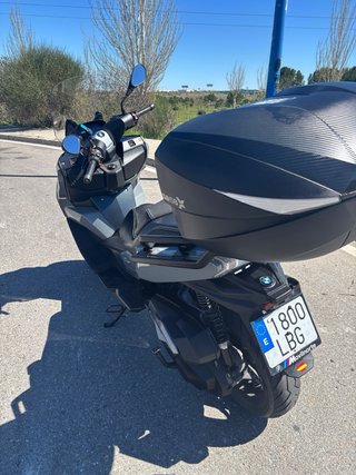 BMW C400GT